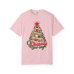 Christmas Sewing T-Shirt O Christmas Sew-ing Holiday Quilter Tee - Image 53