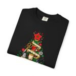 Christmas Sewing T-Shirt O Christmas Sew-ing Holiday Quilter Tee - Image 47