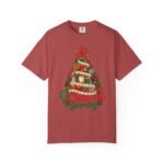 Christmas Sewing T-Shirt O Christmas Sew-ing Holiday Quilter Tee - Image 57