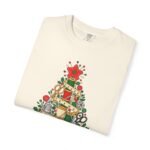 Christmas Sewing T-Shirt O Christmas Sew-ing Holiday Quilter Tee - Image 7