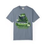 Banned Books Frog Shirt Banned Books Make Me Jump for Joy Reader Tee - Image 7