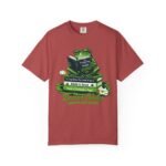 Banned Books Frog Shirt Banned Books Make Me Jump for Joy Reader Tee - Image 9