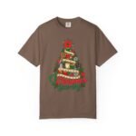 Christmas Sewing T-Shirt O Christmas Sew-ing Holiday Quilter Tee - Image 9