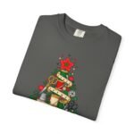 Christmas Sewing T-Shirt O Christmas Sew-ing Holiday Quilter Tee - Image 19
