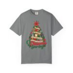 Christmas Sewing T-Shirt O Christmas Sew-ing Holiday Quilter Tee - Image 21