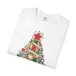 Christmas Sewing T-Shirt O Christmas Sew-ing Holiday Quilter Tee - Image 3