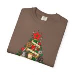 Christmas Sewing T-Shirt O Christmas Sew-ing Holiday Quilter Tee - Image 11