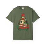 Christmas Sewing T-Shirt O Christmas Sew-ing Holiday Quilter Tee - Image 25