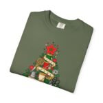 Christmas Sewing T-Shirt O Christmas Sew-ing Holiday Quilter Tee - Image 27