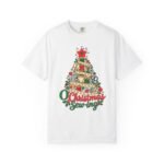 Christmas Sewing T-Shirt O Christmas Sew-ing Holiday Quilter Tee