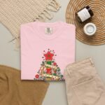 Christmas Sewing T-Shirt O Christmas Sew-ing Holiday Quilter Tee - Image 56