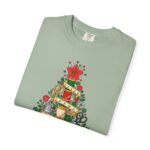 Christmas Sewing T-Shirt O Christmas Sew-ing Holiday Quilter Tee - Image 31