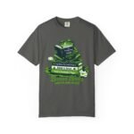 Banned Books Frog Shirt Banned Books Make Me Jump for Joy Reader Tee